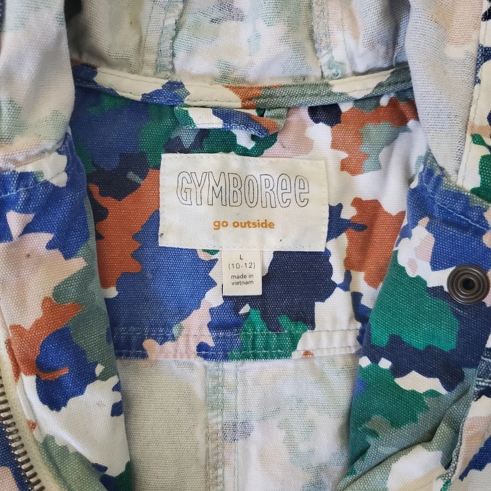 Gymboree Kids Jacket Size L (10-12) - Picture 5 of 5